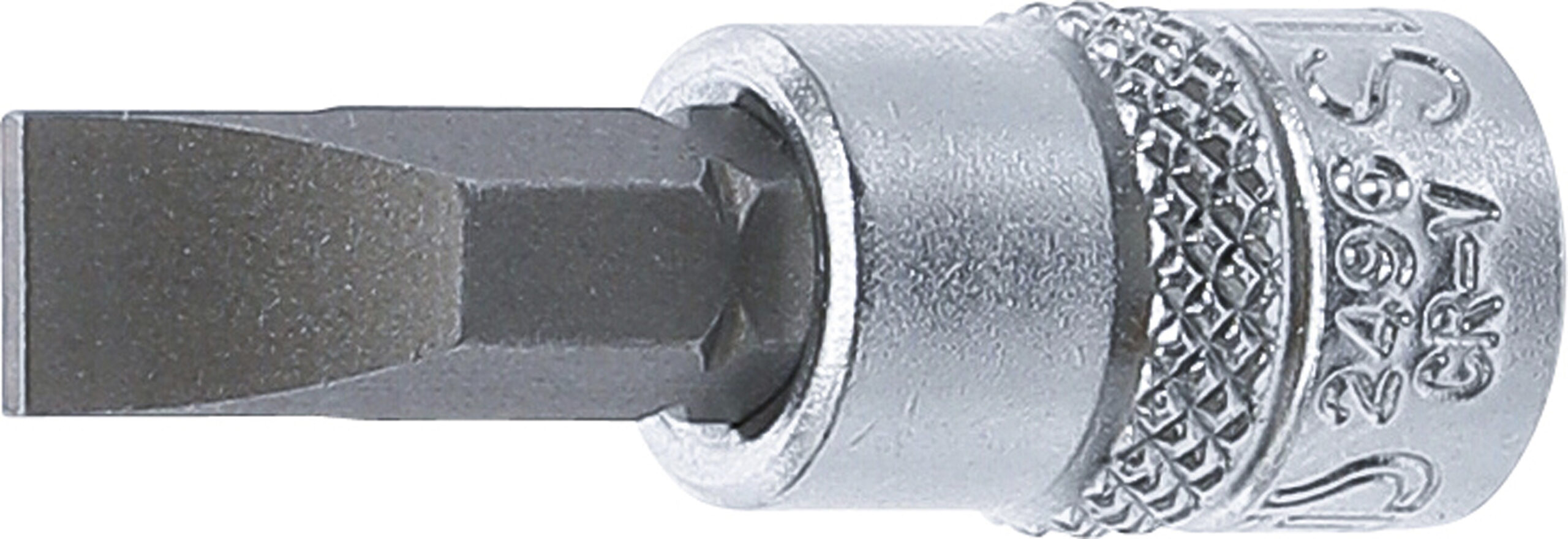 Bit Socket | 6.3 mm (1/4") Drive | Slot SL 7 mm