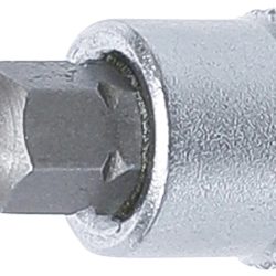 2497.jpg Bit Socket | 6.3 mm (1/4") Drive | internal Hexagon 3 mm