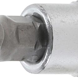 Bit Socket | 6.3 mm (1/4") Drive | internal Hexagon 8 mm