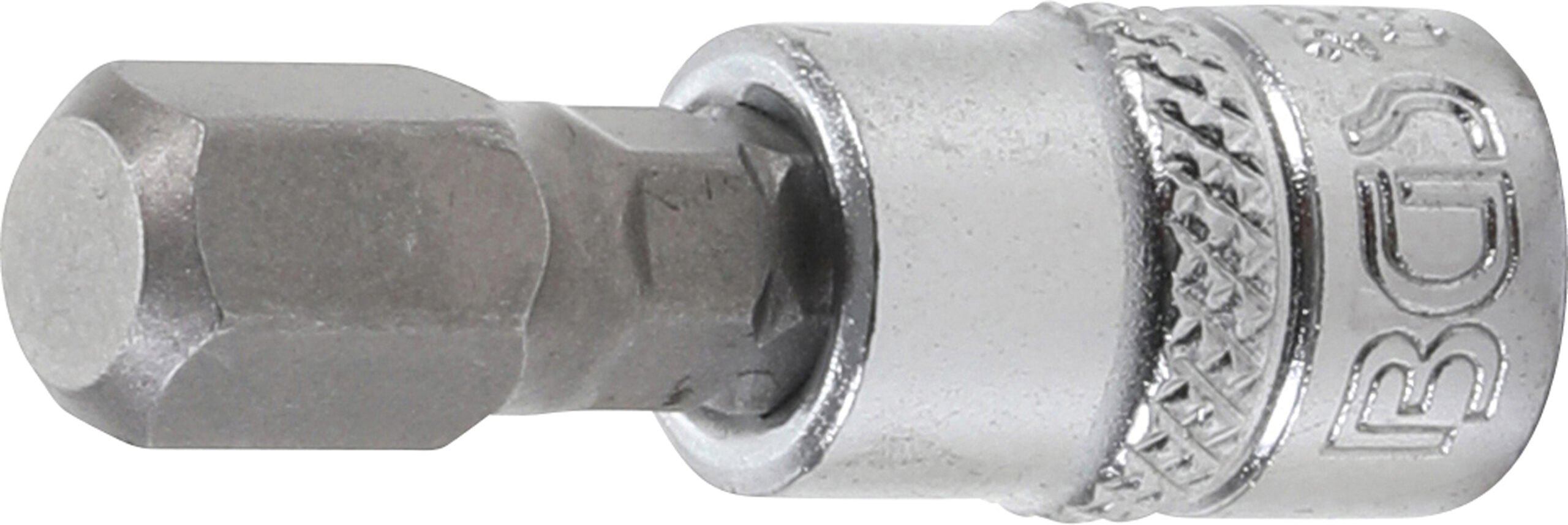 Bit Socket | 6.3 mm (1/4") Drive | internal Hexagon 8 mm