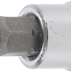 Bit Socket | 6.3 mm (1/4") Drive | Spline (for XZN) M8