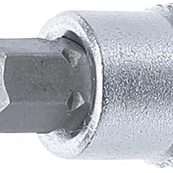 Bit Socket | 6.3 mm (1/4") Drive | Cross Slot PH0