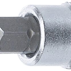 Bit Socket | 6.3 mm (1/4") Drive | Cross Slot PZ0