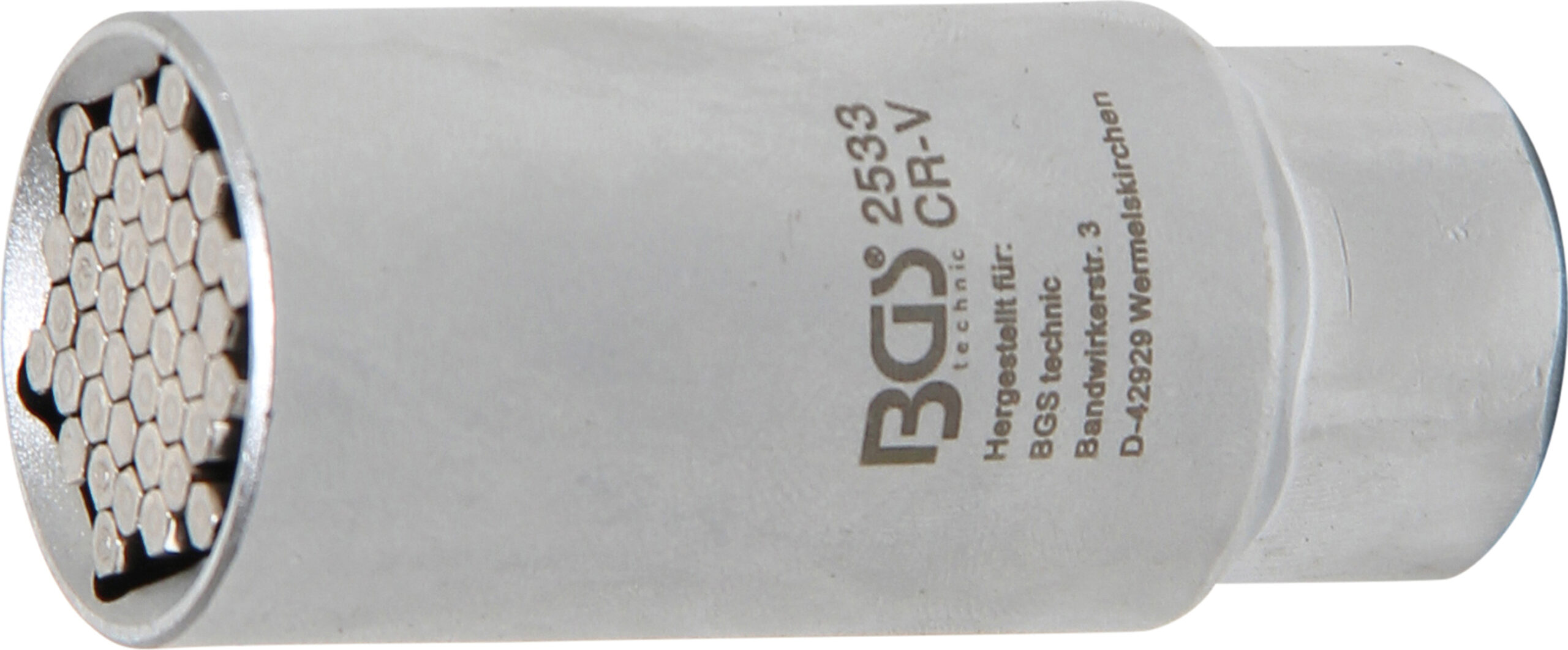 Multi Socket | 10 mm (3/8") Drive | 9 - 21 mm