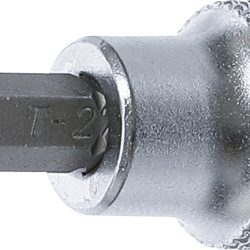 2544.jpg Bit Socket | 10 mm (3/8") Drive | T-Star (for Torx) T27