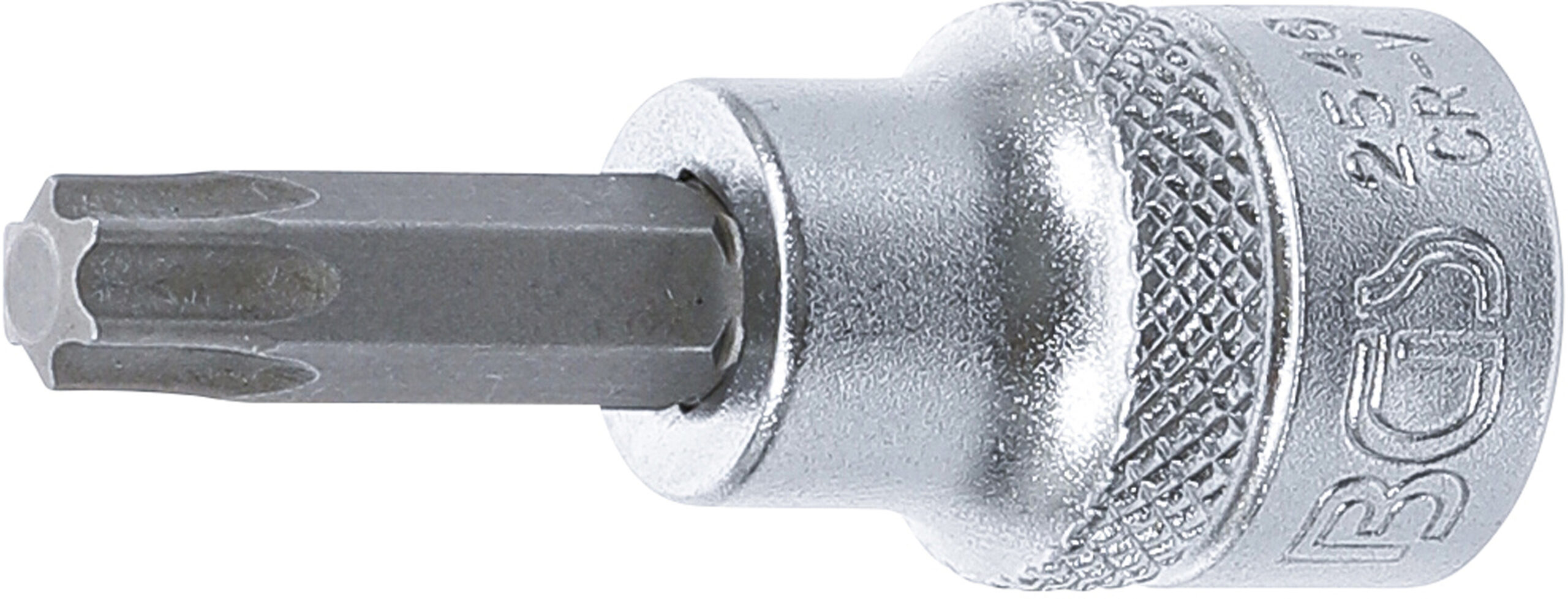 Bit Socket | 10 mm (3/8") Drive | T-Star (for Torx) T40