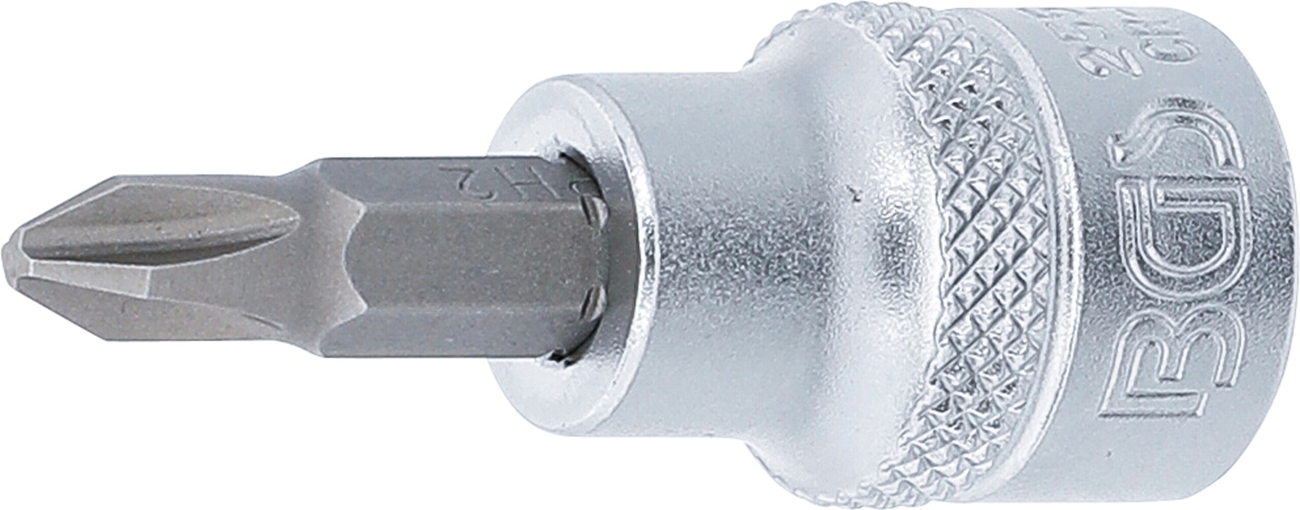 Bit Socket | 10 mm (3/8") Drive | Cross Slot PH2