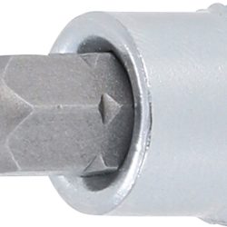 2565.jpg Bit Socket | 6.3 mm (1/4") Drive | T-Star (for Torx) T35