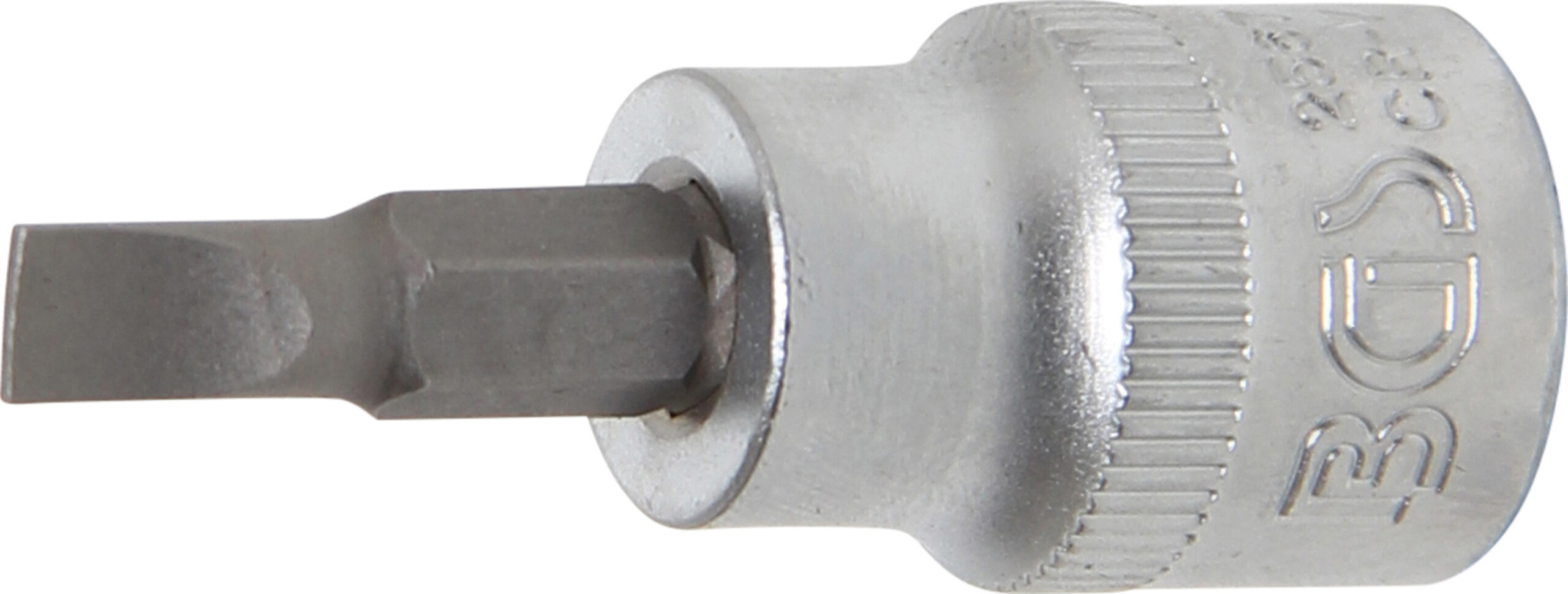 Bit Socket | 10 mm (3/8") Drive | Slot SL 5.5