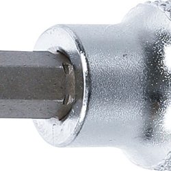 Bit Socket | 10 mm (3/8") Drive | T-Star tamperproof (for Torx) T20