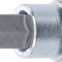 Bit Socket | 10 mm (3/8") Drive | internal Hexagon 10 mm