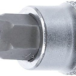 Bit Socket | 10 mm (3/8") Drive | internal Hexagon 9 mm