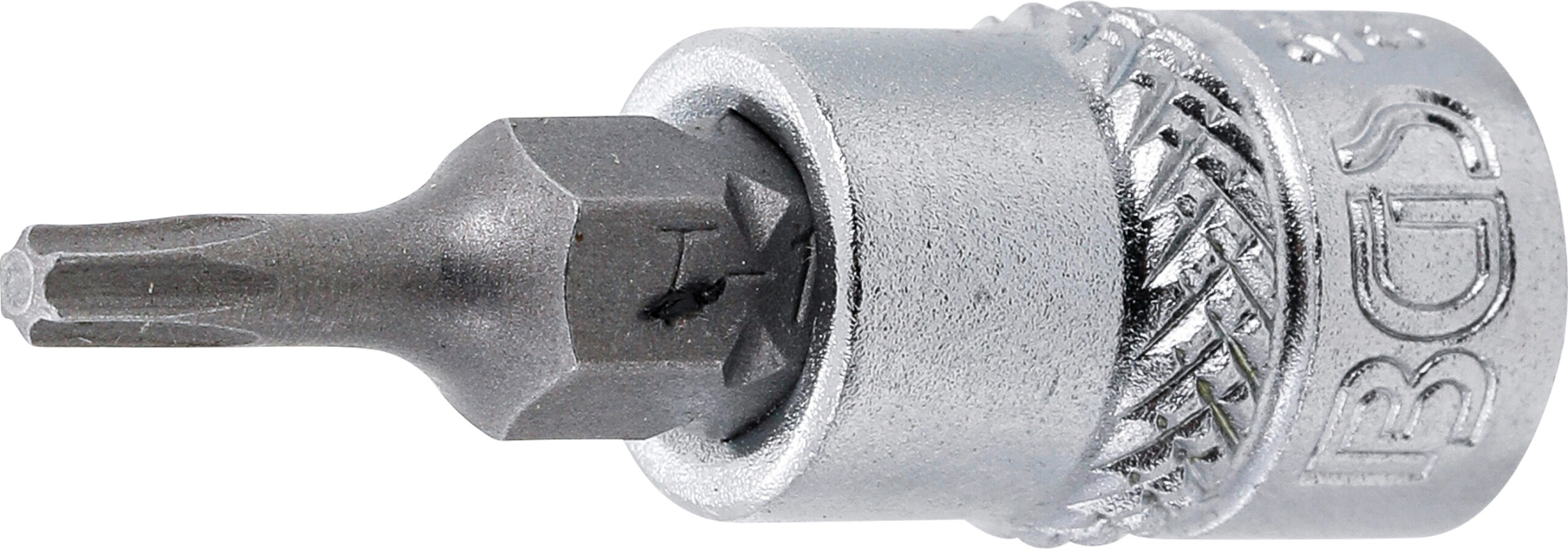 Bit Socket | 6.3 mm (1/4") Drive | T-Star (for Torx) T10