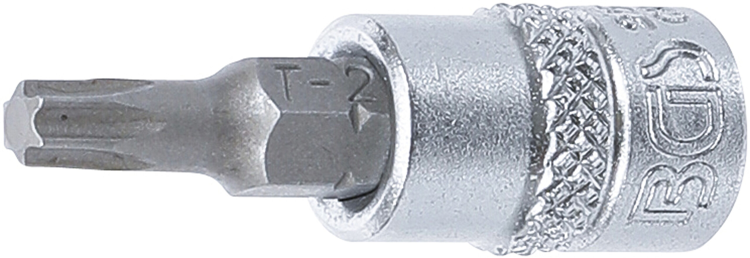 Bit Socket | 6.3 mm (1/4") Drive | T-Star (for Torx) T25