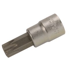 Bit Socket | 10 mm (3/8") Drive | T-Star tamperproof (for Torx) T55