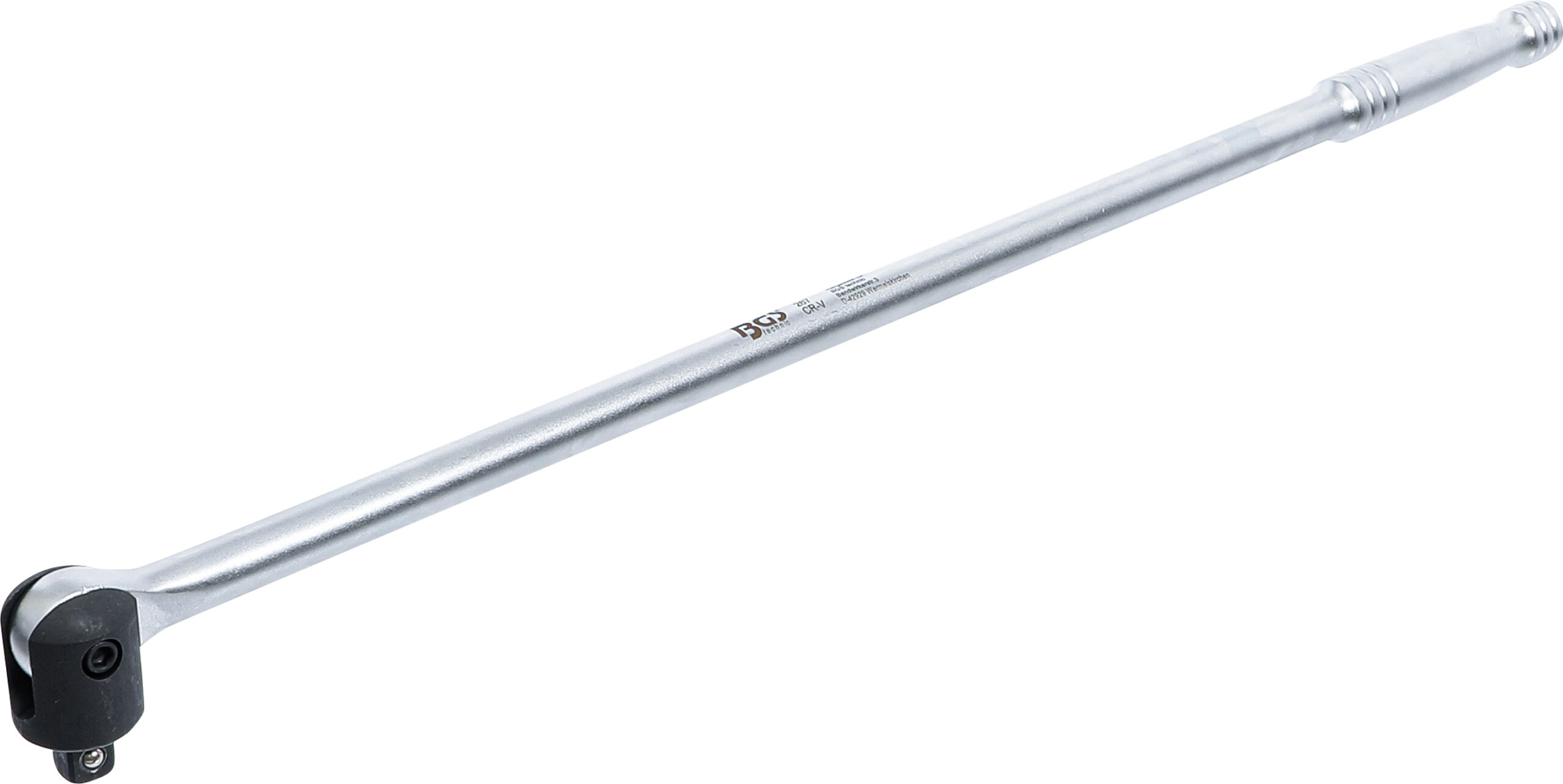 Flexible Handle | external square 12.5 mm (1/2") | 610 mm