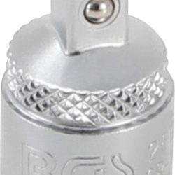 Socket Adaptor | internal square 10 mm (3/8") - external square 6.3 mm (1/4")
