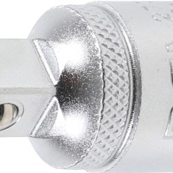 Socket Adaptor | internal square 12.5 mm (1/2") - external square 10 mm (3/8")