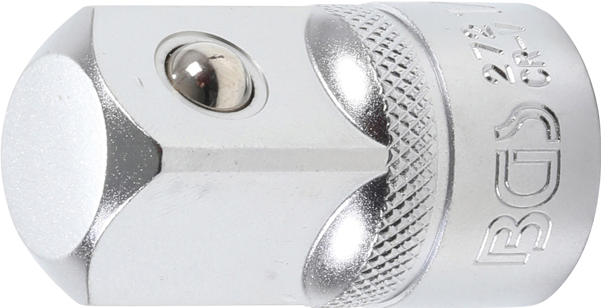 Socket Adaptor | internal square 12.5 mm (1/2") - external square 20 mm (3/4")