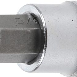 Bit Socket | 10 mm (3/8") Drive | internal Hexagon 3/8"