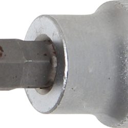 Bit Socket | 10 mm (3/8") Drive | internal Hexagon 9/32"