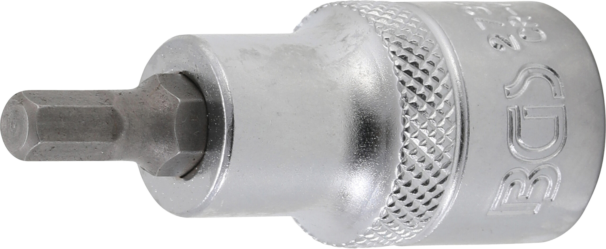 Bit Socket | length 55 mm | 12.5 mm (1/2") Drive | internal Hexagon 7/32"
