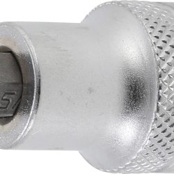 Bit Socket | length 55 mm | 12.5 mm (1/2") Drive | internal Hexagon 5/16"