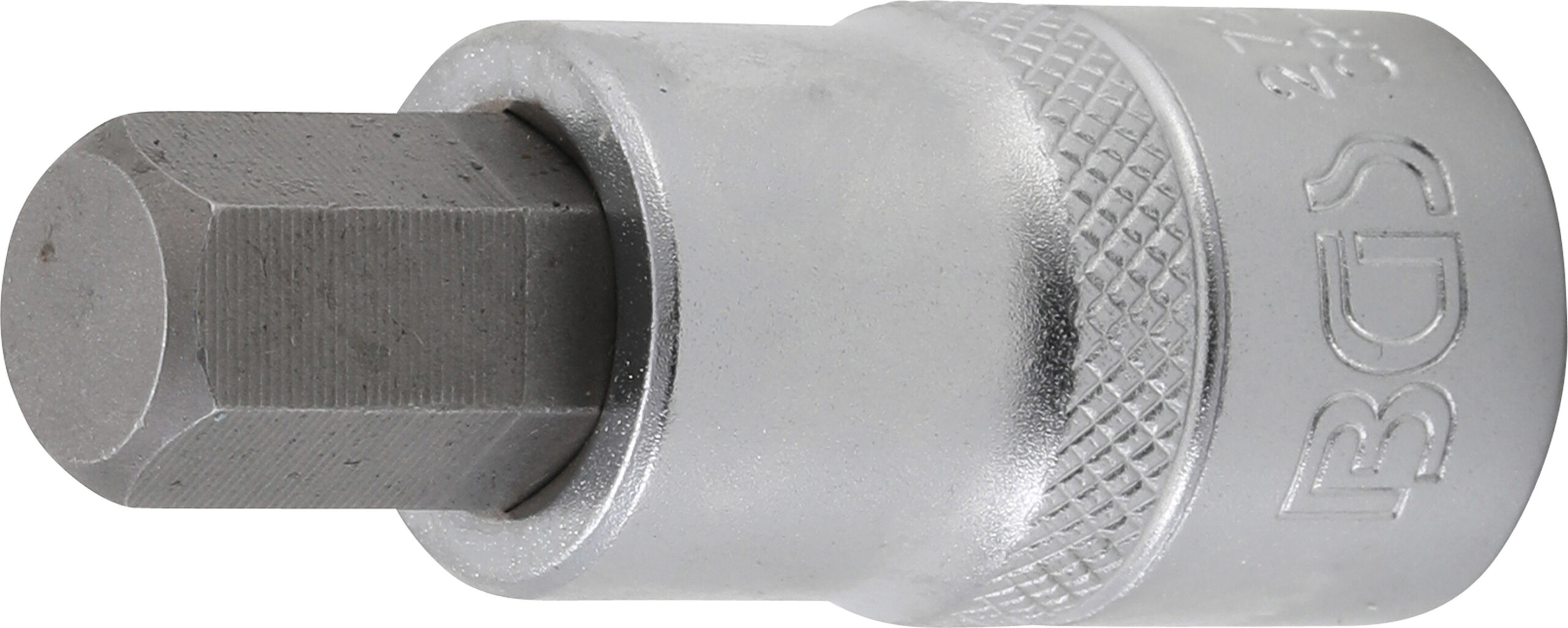 Bit Socket | length 55 mm | 12.5 mm (1/2") Drive | internal Hexagon 15/32"