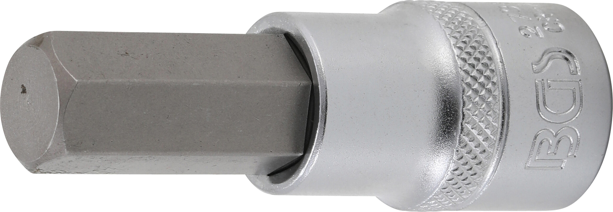 Bit Socket | length 70 mm | 12.5 mm (1/2") Drive | internal Hexagon 9/16"