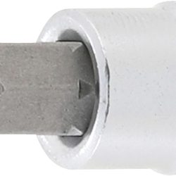 Bit Socket | 6.3 mm (1/4") Drive | internal Hexagon 3/32"