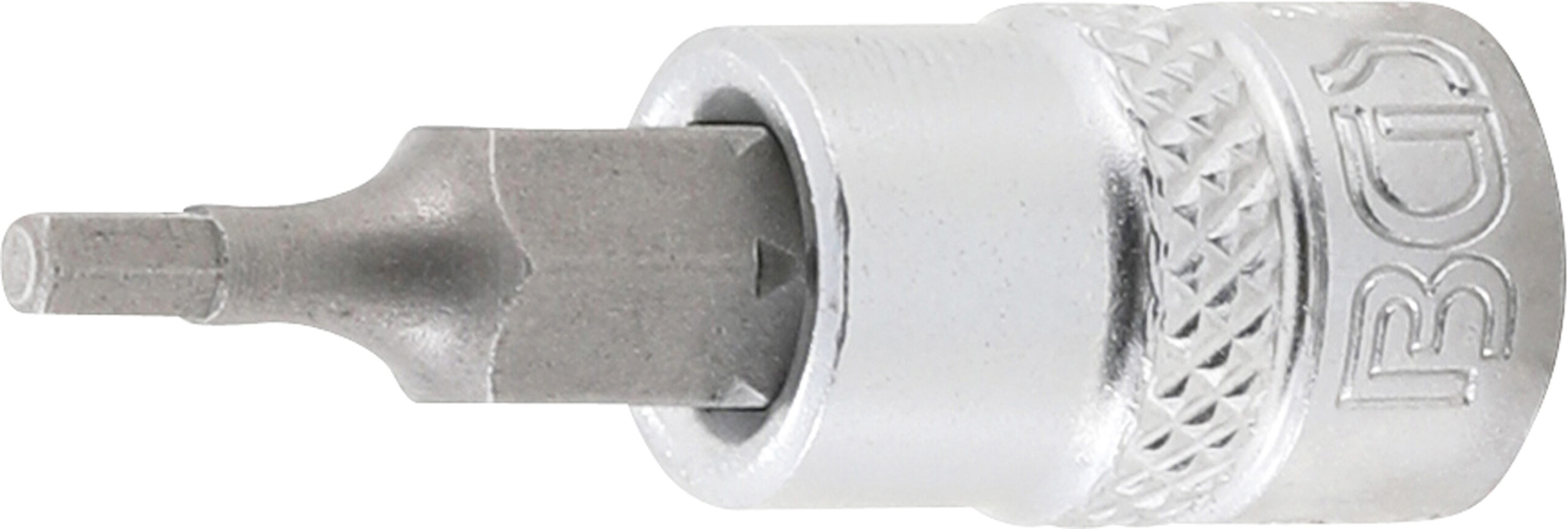Bit Socket | 6.3 mm (1/4") Drive | internal Hexagon 3/32"