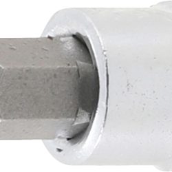 Bit Socket | 6.3 mm (1/4") Drive | internal Hexagon 1/8"