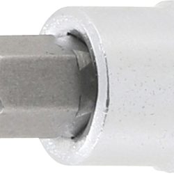 Bit Socket | 6.3 mm (1/4") Drive | internal Hexagon 5/32"