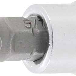 Bit Socket | 6.3 mm (1/4") Drive | internal Hexagon 5/16"