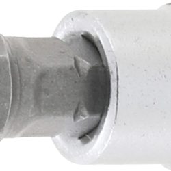 Bit Socket | 6.3 mm (1/4") Drive | internal Hexagon 3/8"