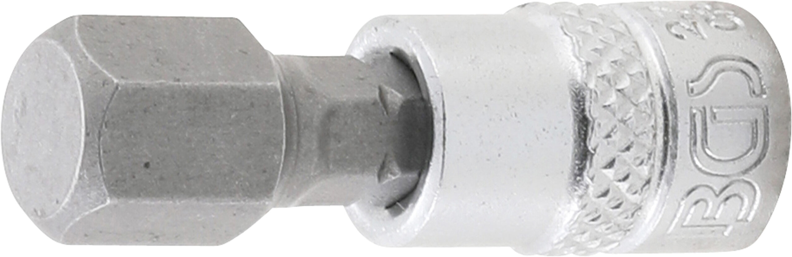 Bit Socket | 6.3 mm (1/4") Drive | internal Hexagon 3/8"
