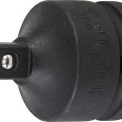 Impact Socket Adaptor | internal square 20 mm (3/4") - external square 12.5 mm (1/2")