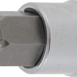 Bit Socket | length 70 mm | 12.5 mm (1/2") Drive | internal Hexagon 5/8"