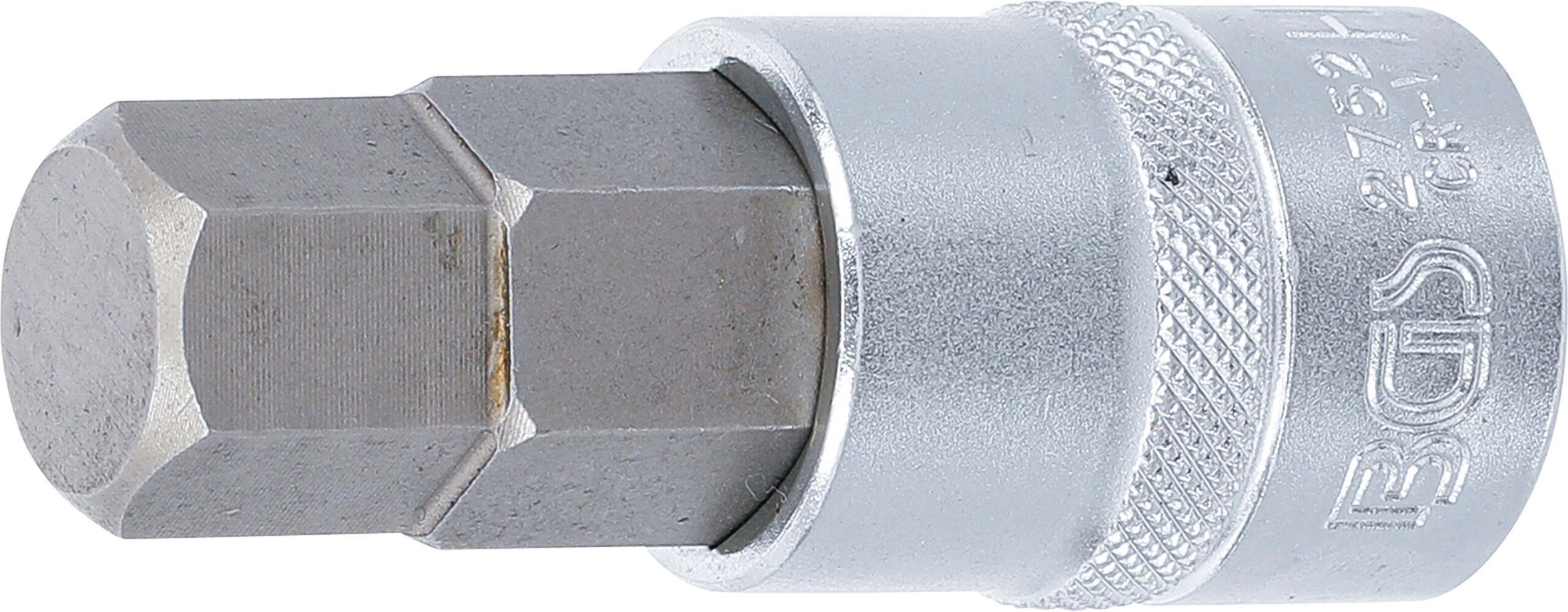 Bit Socket | length 70 mm | 12.5 mm (1/2") Drive | internal Hexagon 11/16"