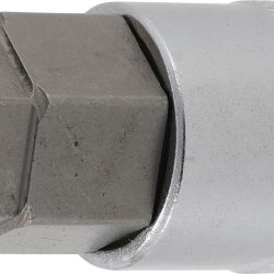 Bit Socket | length 70 mm | 12.5 mm (1/2") Drive | internal Hexagon 13/16"