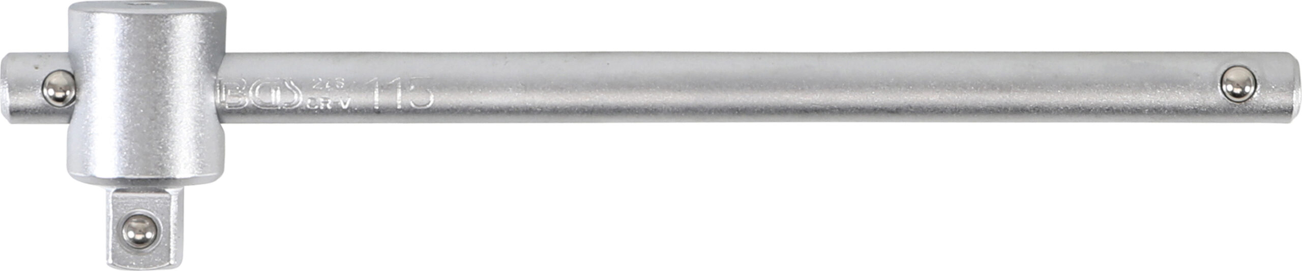 Sliding Handle | External Square 6.3 mm (1/4")