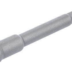 Socket, Hexagon | extra long | for electric drills | 6.3 mm (1/4") Drive | 8 mm