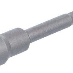 Socket, Hexagon | extra long | for electric drills | 6.3 mm (1/4") Drive | 13 mm