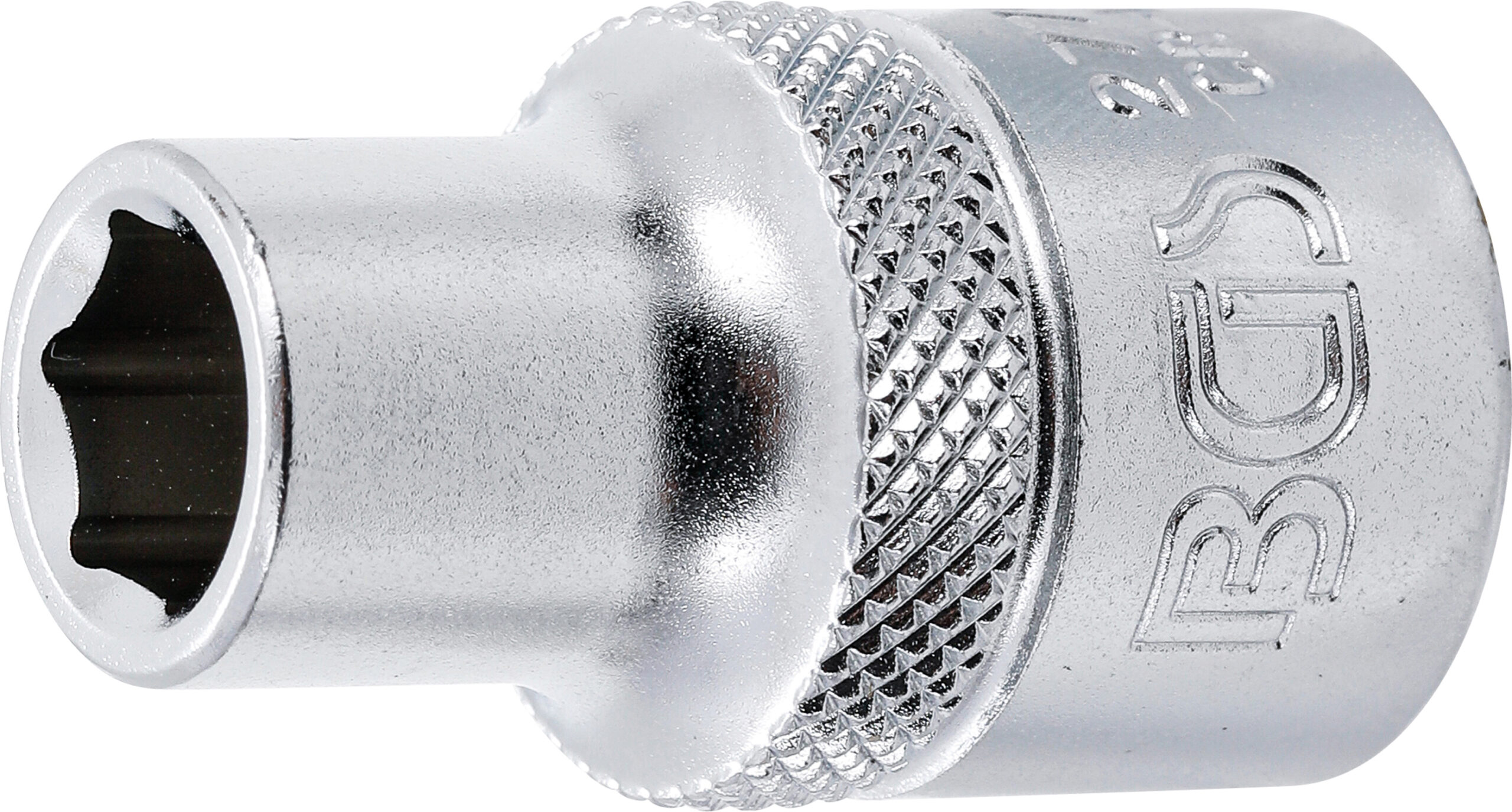 Socket, Hexagon | 12.5 mm (1/2") Drive | 3/8"