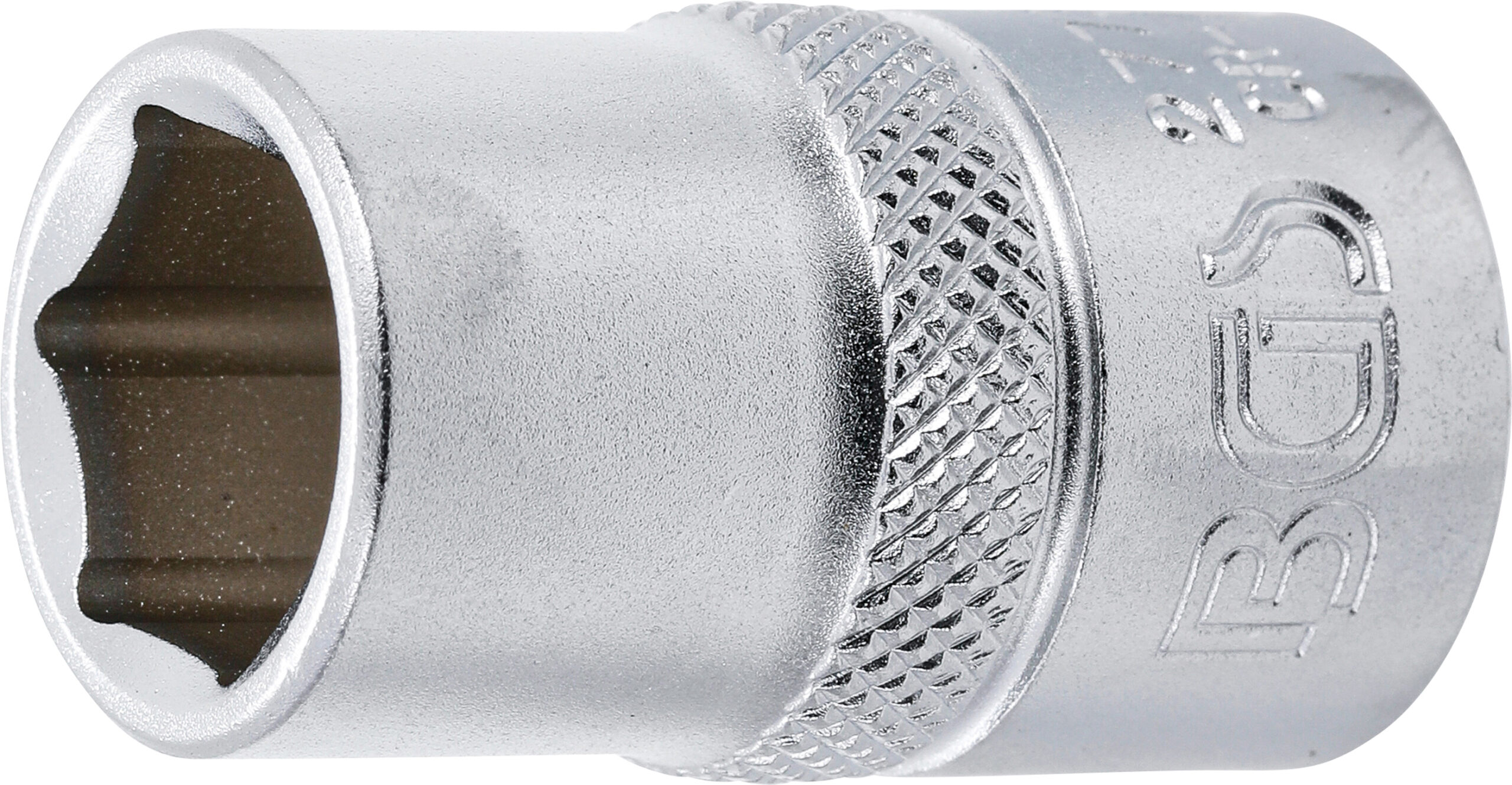 Socket, Hexagon | 12.5 mm (1/2") Drive | 9/16"