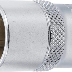 Socket, Hexagon | 12.5 mm (1/2") Drive | 11/16"