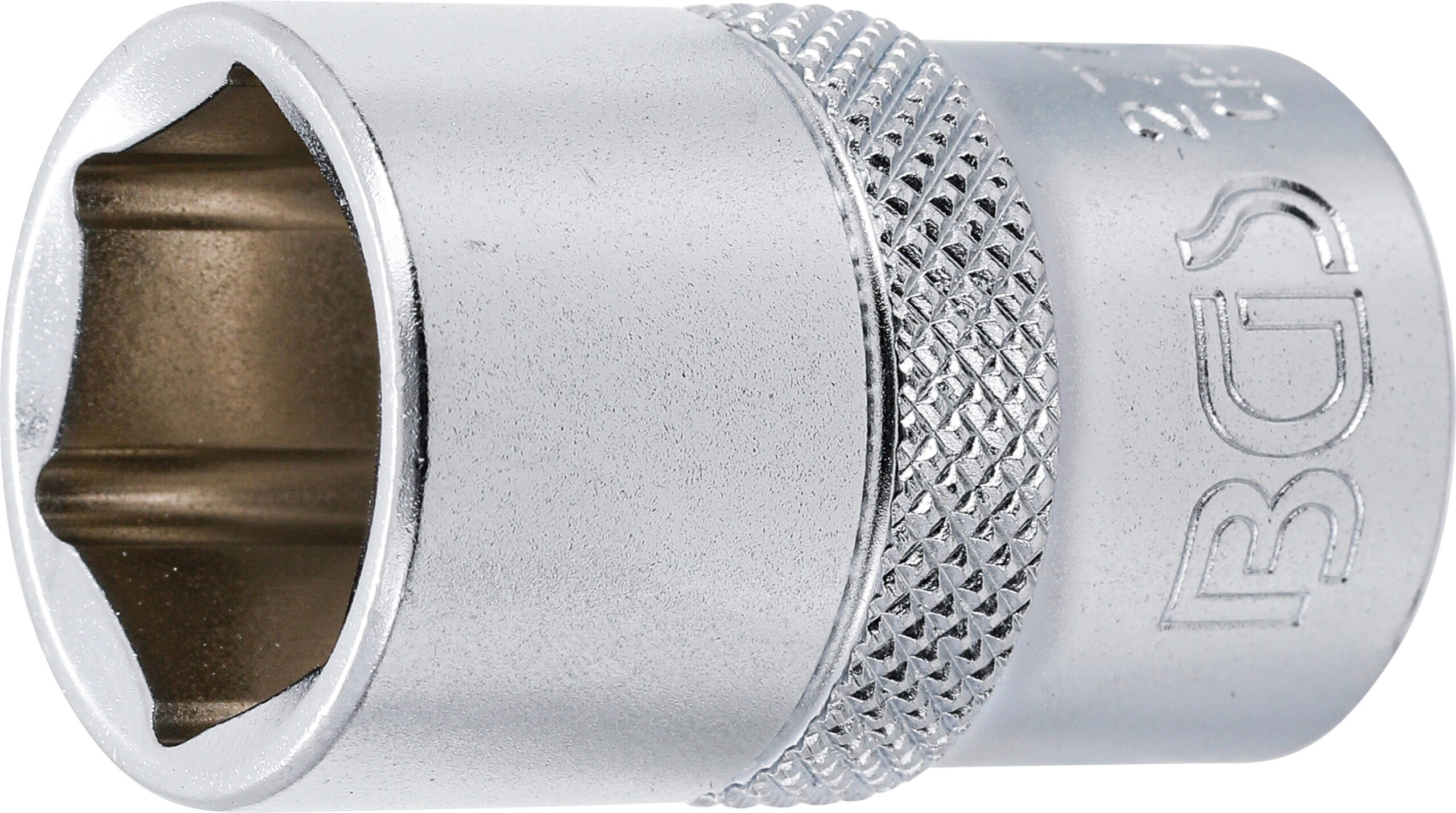 Socket, Hexagon | 12.5 mm (1/2") Drive | 11/16"