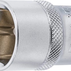 Socket, Hexagon | 12.5 mm (1/2") Drive | 7/8"