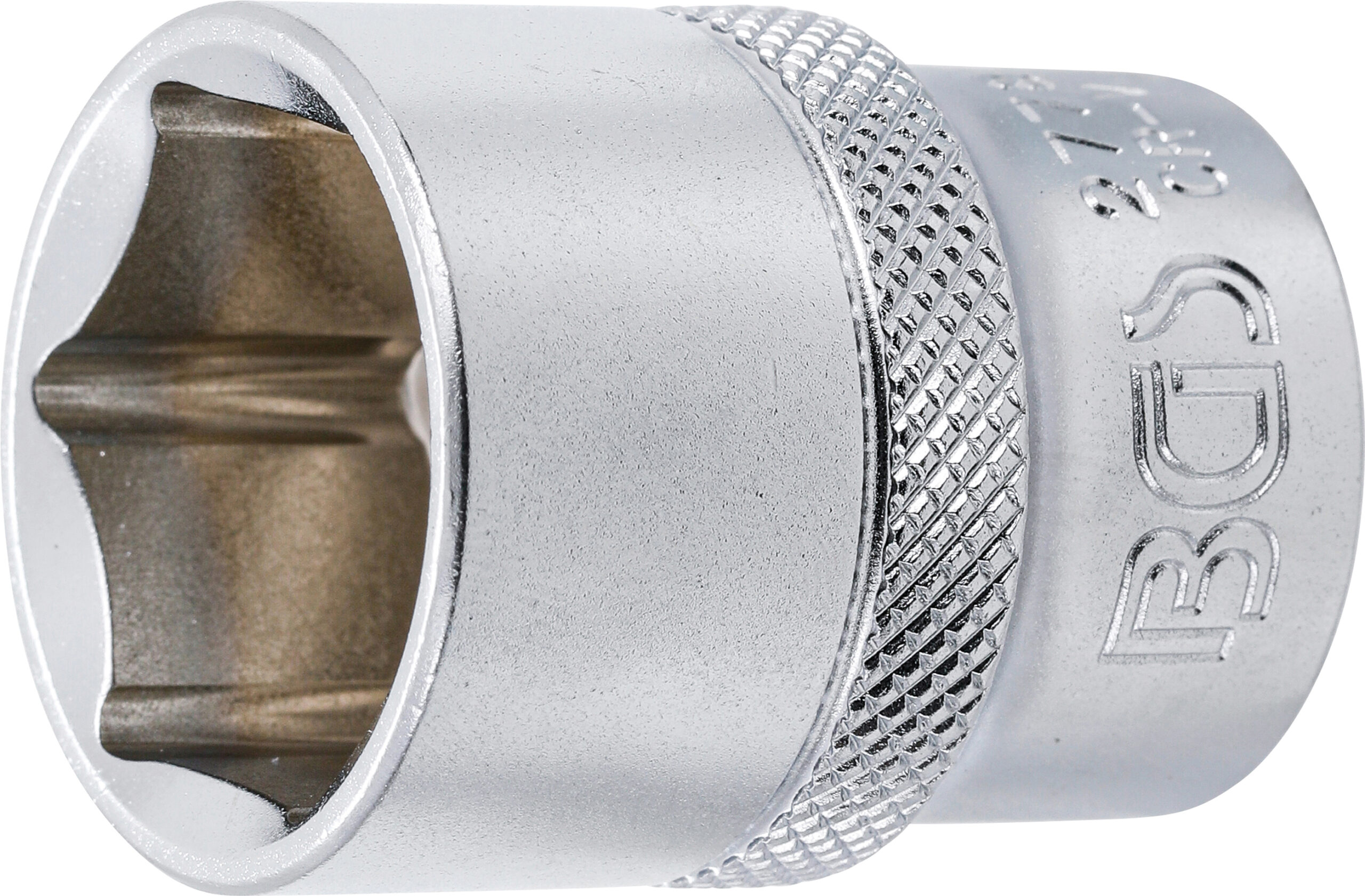 Socket, Hexagon | 12.5 mm (1/2") Drive | 7/8"