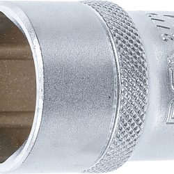 Socket, Hexagon | 12.5 mm (1/2") Drive | 15/16"